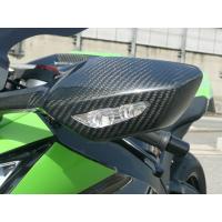 A-TECH エーテック 純正用ミラーカバー 素材：FRP／ブラック(FB) ZX-10R KAWASAKI カワサキ その他ミラーオプション・補修部品 ハンドル | ウェビック1号店