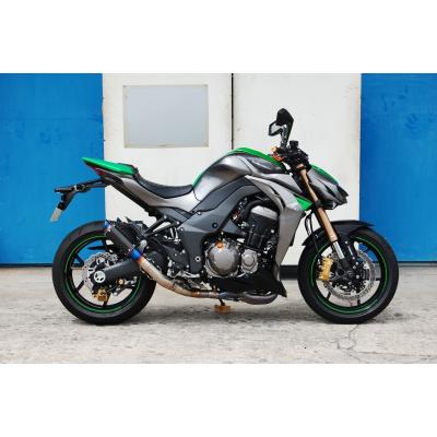 z1000 フルエキマフラー Kawasaki Z1000 10年以降 CS Racing テイラーメイドスタイル フル