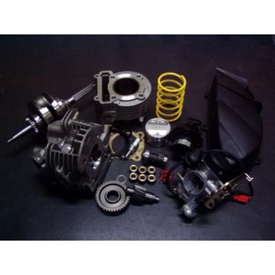 シグナスx　ボアアップ シグナスX・BW'S125のカスタムパーツショップ [ Partyup