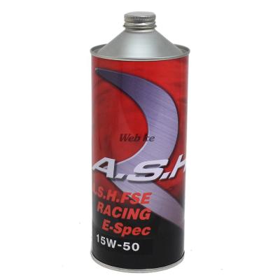 アッシュ オイル 15w 50（A.S.H OIL／バイク） | 車、バイク、自転車