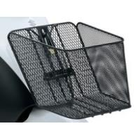 スズキ　レッツ４　２００９年式　ＣＡ４５Ａ　フロントバスケット　インジェクション スズキ レッツ4 フロントバスケット（バイク） | 車、バイク、自転車