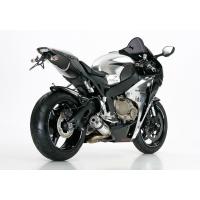 HURRIC HURRIC:フリック スリップオンマフラー スーパースポーツ [ラウンドタイプ] (SUPERSPORT) CBR1000RR | ウェビック1号店