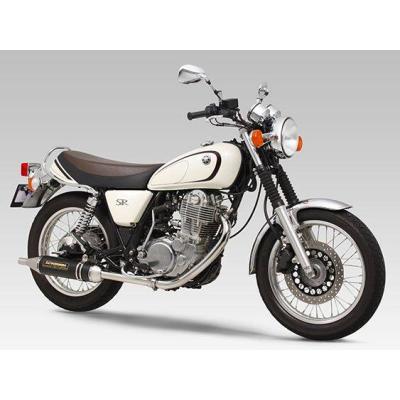 sr400 マフラー（ヨシムラ／バイク用 スリップオンマフラー
