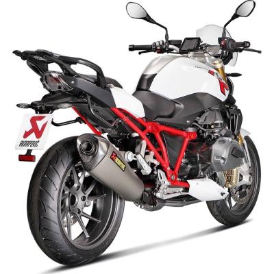 BMW r1200rs スリップオンマフラー（AKRAPOVIC）のおすすめ人気
