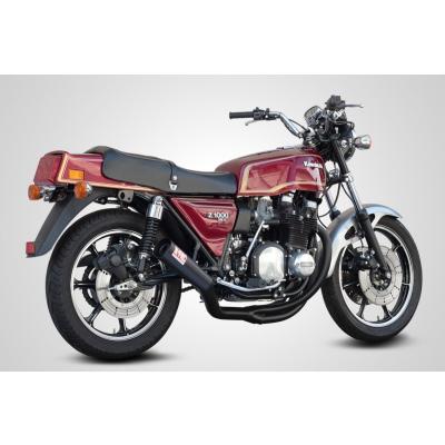 Z1000 フルエキ（K-FACTORY／バイク用フルエキゾースト）｜マフラー