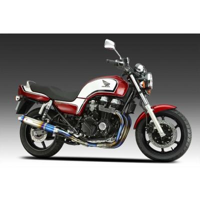 CB750（RC42）のマフラー 純正マフラー CB750 RC42 MCN K1 加工素材に muffler exhaust