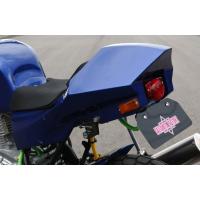 エイプ50 シート（バイク用シングルシートカウル）｜外装パーツ