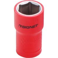 SIGNET SIGNET:シグネット 3／8DR 絶縁ソケット 6角 16MM | ウェビック1号店