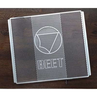 zx14rコアガード（バイク用 ラジエターガード）｜冷却系パーツ｜バイク