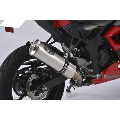 ノジマエンジニアリング バイク用 スリップオンマフラー｜マフラー