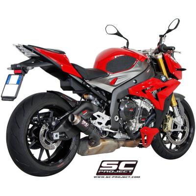 BMW S1000R マフラー(バイク用 スリップオンマフラー)の商品 BMW S1000R マフラー(バイク用 スリップオンマフラー)の商品