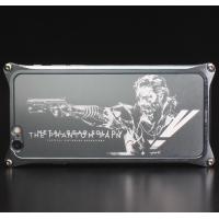 GILD design ギルドデザイン METAL GEAR SOLID V：Snake-02 Ver. for iPhone6/6s その他 | ウェビック1号店