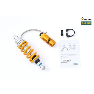 rz250サスペンション（OHLINS／バイク用 リアサスペンション