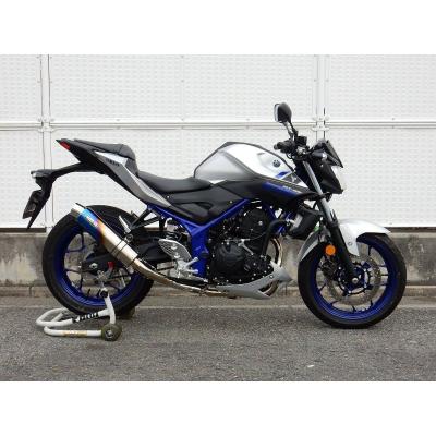 yzf R25 フルエキ（バイク用フルエキゾースト）｜マフラー｜バイク