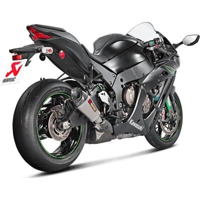 ZX-10R マフラー（AKRAPOVIC／バイク用 スリップオンマフラー