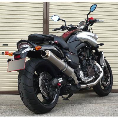 TMAX 530 TMAX500（SJ08）マフラー　WirusWin　美品 TMAX 530 TMAX500（SJ08）マフラー WirusWin 美品 【公式通販】