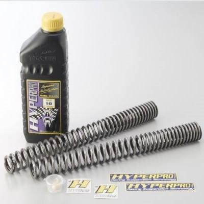 HYPERPRO ハイパープロ フロントスプリング バンディット1250F HYPERPRO ハイパープロ フロントスプリング バンディット1250F