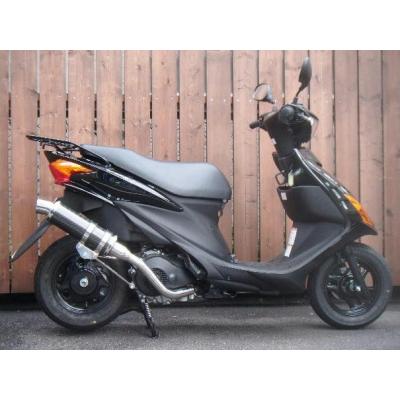 アドレスV125 RPMマフラー RPM アドレスV125S(CF4MA)用 フルエキゾースト・マフラー＿