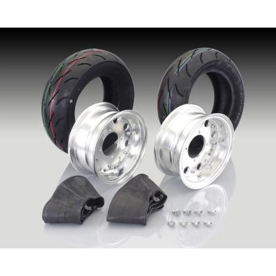 モンキー チューブレスホイール 8インチ（バイク用タイヤ