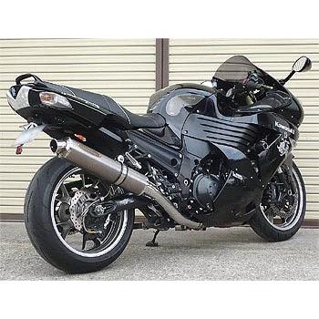 zzr1400スリップオンマフラーのおすすめ人気商品一覧 通販 - Yahoo