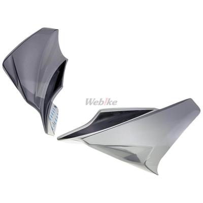 ナックルバイザー取付(^^ゞ（ヤマハ アクシスZ）by A2GOLF - みんカラ