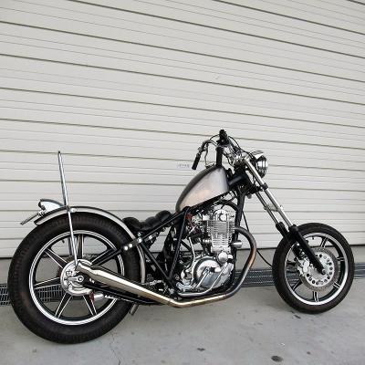 メガホンマフラー（2%er／バイク用 スリップオンマフラー）｜マフラー