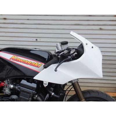 GPZ900R アッパーカウルのおすすめ人気商品一覧 通販 - Yahoo!ショッピング
