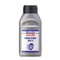 LIQUI MOLY リキモリ Brake Fluid DOT 4 (ブレーキフルード) | ウェビック1号店