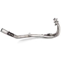CBR250RR(MC51) motogp風マフラー付き　アクラポピッチ CBR250RR mc51 アクラポビッチ（バイク用 エキパイ(エキゾーストパイプ