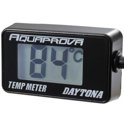 DAYTONA（バイク用品） バイク 油温計｜メーター、インジケーター