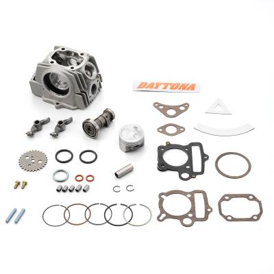 某YNG様 モンキー50 DAYTONA 265cm 超美品 アルミリアクッション 265mm（ノーマル長）モンキー/ゴリラ（'78