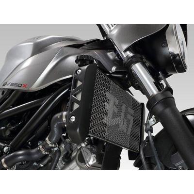 cb1300ラジエターコアガード（ヨシムラ／バイク用 ラジエターガード