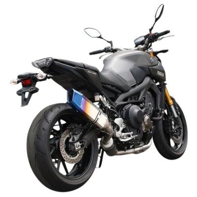 mt09 マフラー（TRICK STAR）のおすすめ人気商品一覧 通販 - Yahoo