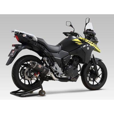 vストローム250sx ヨシムラ（バイク用 スリップオンマフラー