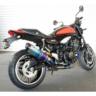z650rs（BEET／バイク用フルエキゾースト）｜マフラー｜バイク | 車