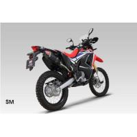 md44 crf250rally（バイク用 スリップオンマフラー）｜マフラー