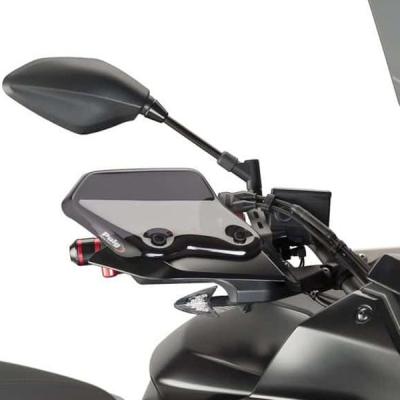 ヤマハ ボルト 部品（バイク用 ナックルガード、ハンドガード