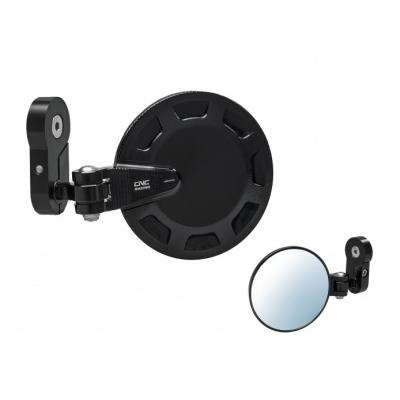 CNC RACING バイク用 バーエンドミラー｜ミラー｜バイク｜車、バイク