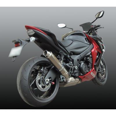 スズキzzマフラー（バイク用 スリップオンマフラー）｜マフラー
