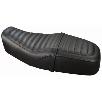 K&H スリムシート ブラック/レッド 0901150625_63104be1c523e.jpg