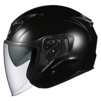 OGK KABUTO OGK KABUTO:オージーケーカブト EXCEED [エクシード ブラックメタリック] ヘルメット サイズ：XL | ウェビック1号店