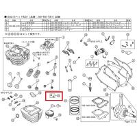 YOSHIMURA ヨシムラ 【補修パーツ】ピストンサークリップセット | ウェビック1号店