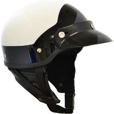 L 新品未使用　ポリヘル　ポリス　ヘルメット バイク bike-parts-center_75-17-01