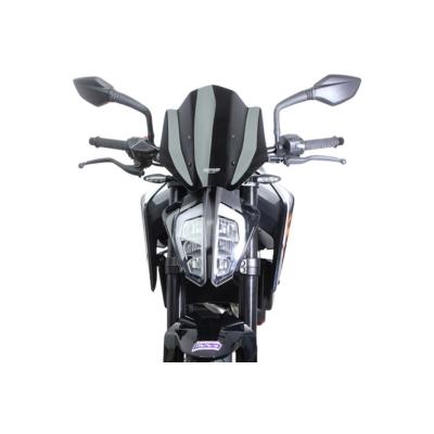 KTM 790DUKE/890DUKE R用 フロントスクリーン カーボン柄 KTM Fly Screen 790/890 Duke/GP/R 2018-2024 - KTM Twins