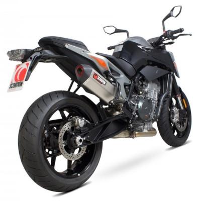 KTM 1290 SUPER duke r マフラー（SCORPION／バイク用 スリップオン