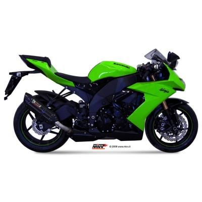 zx10r（MIVV／バイク用 スリップオンマフラー）｜マフラー｜バイク