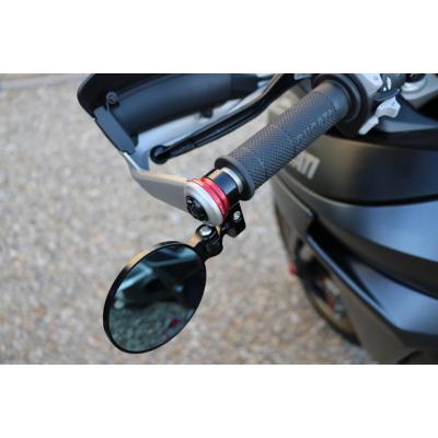 CNC RACING バイク用 バーエンドミラー｜ミラー｜バイク｜車、バイク