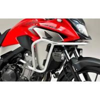 ホンダ400x フロントサイドパイプ（バイク フレーム）｜バイク | 車