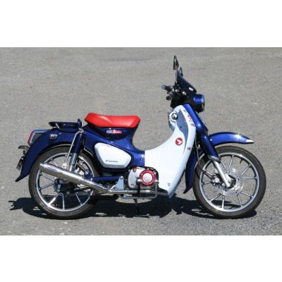 C125 RPMマフラー 楽天市場】RPM アールピーエム フルエキゾーストマフラー