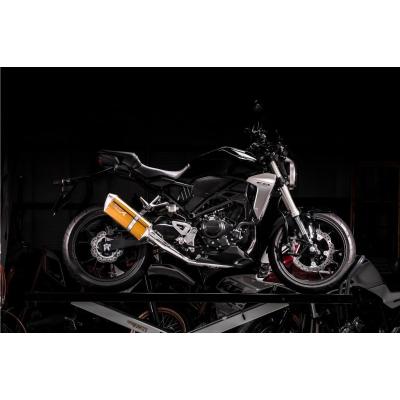 cb250r マフラー（YAMAMOTO RACING／バイク用フルエキゾースト